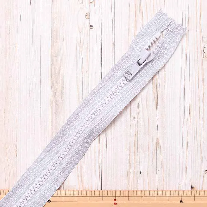 ビスロンファスナー20cm　止め