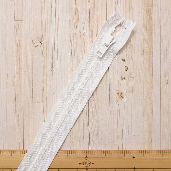 ビスロンファスナー20cm　止め