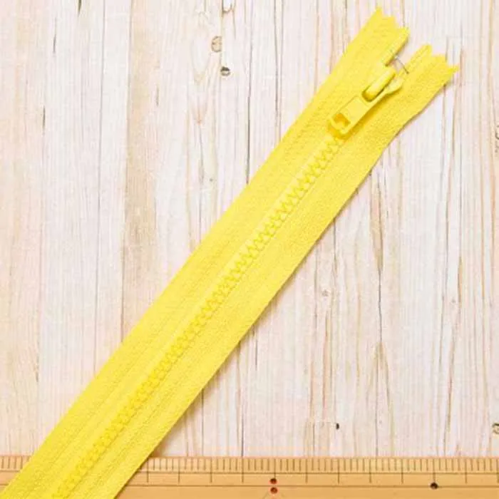 ビスロンファスナー20cm　止め