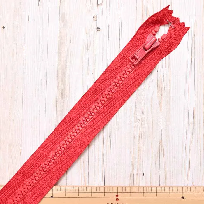 ビスロンファスナー20cm　止め