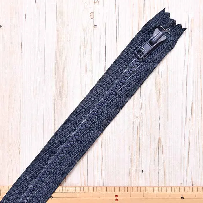 ビスロンファスナー20cm　止め
