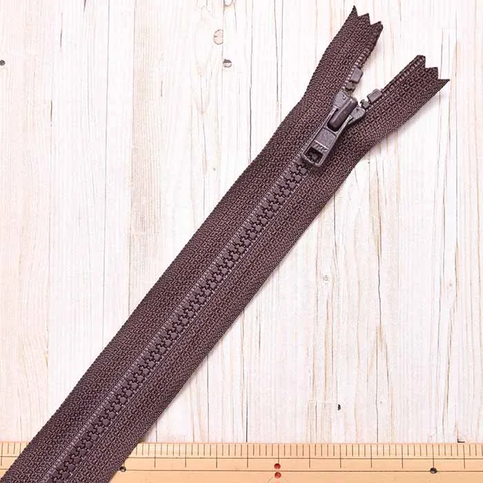 ビスロンファスナー20cm　止め