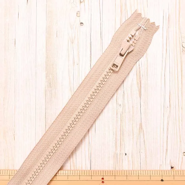 ビスロンファスナー20cm　止め