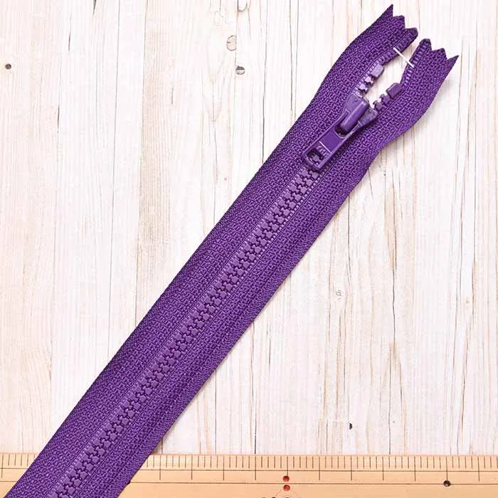 ビスロンファスナー20cm　止め