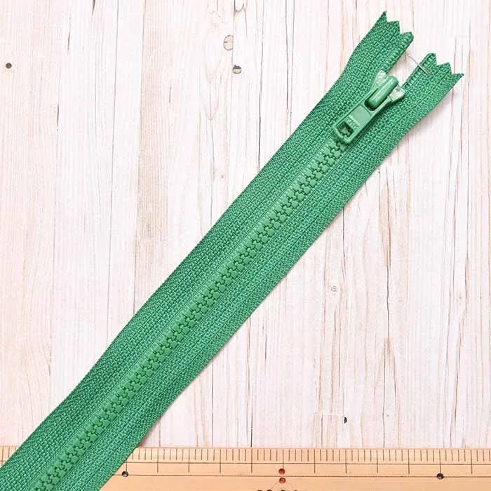 ビスロンファスナー20cm　止め