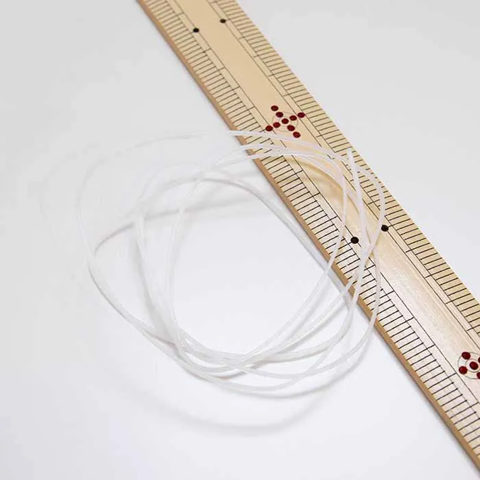 プラスチックワイヤー　１パック1.0ｍ入り