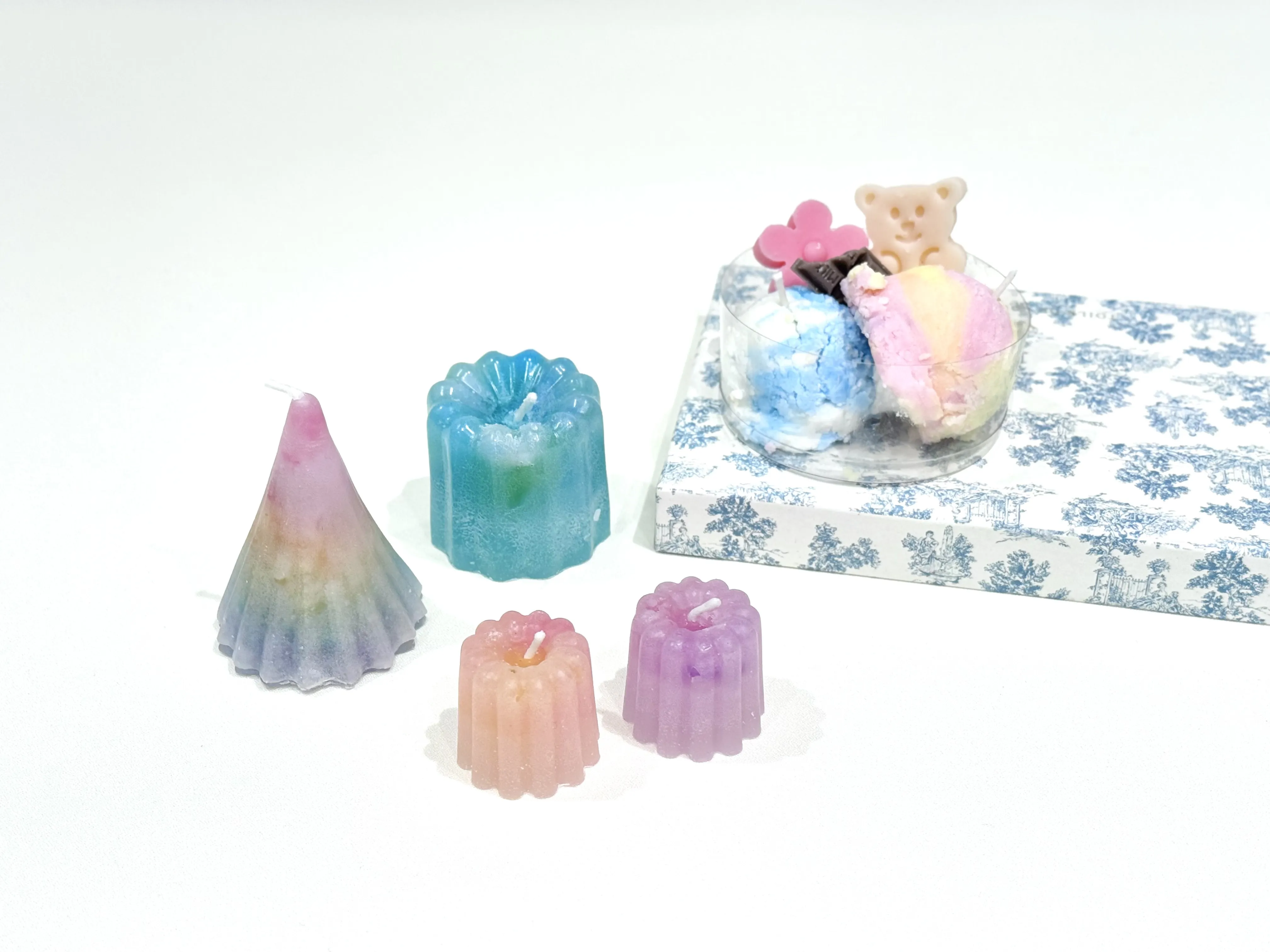 35《7/31(金)出店》　KAHOHO CANDLE