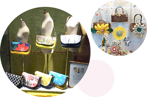 店頭ディスプレイ募集