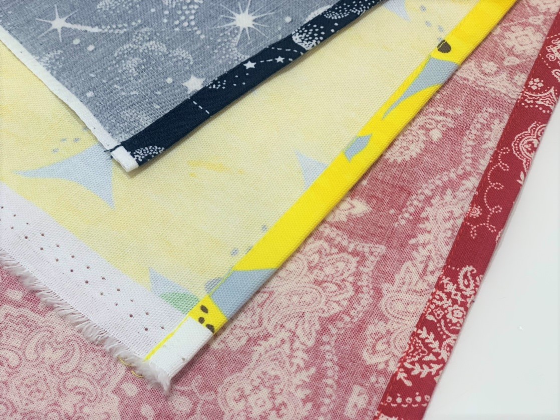 端縫いミシン加工サービス