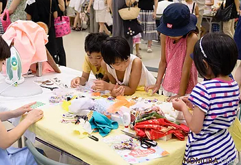 てづくり広場とは？