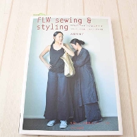 本・書籍　FLW sewing styling