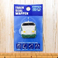 QWayڒby@168TRAIN SEAL WAPPEN@200nV