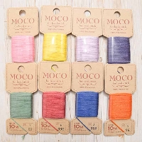 手縫いステッチ糸　MOCO