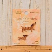 ACڒby little Garden Dachshund