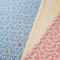 C^A@Liberty Fabrics 2024S/S THE LIBERTY KALEIDOSCOPE Charmian