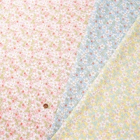 イタリア製　Liberty Fabrics 2024S/S THE LIBERTY KALEIDOSCOPE Paysanne Blossom