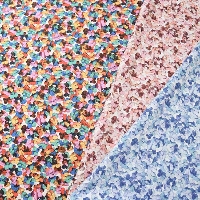 イタリア製　Liberty Fabrics 2024S/S THE LIBERTY KALEIDOSCOPE Hilary Ann