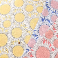 C^A@Liberty Fabrics 2024S/S THE LIBERTY KALEIDOSCOPE Hello Sunshine