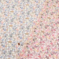 Liberty Fabrics 2024S/S 11z Hullabaloo