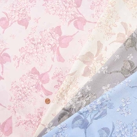 Liberty Fabrics 2024S/S Onetone Gradation Archive Lilac