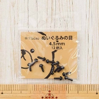 ~TT@ʂ݂̖ځiTVڍ݌^j4.5mm@12