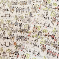 C^A@Liberty Fabrics 2025S/S MARV'S MARCH