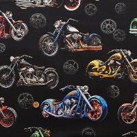 USARbg@QT FABRICKS@Motorcycles