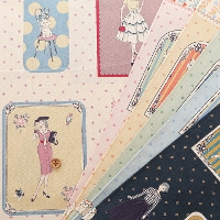 ᕿRbgV[`Ovgn@Couturiere-N`G[-@vol.2yPF105~60z