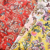 C^A@Liberty Fabrics 2025A/W TANA LAWN Weaver's Wonder