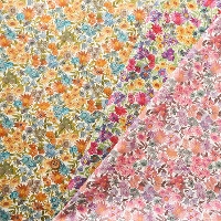 C^A@Liberty Fabrics 2025A/W TANA LAWN Sandra Spring