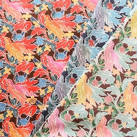 C^A@Liberty Fabrics 2025A/W TANA LAWN Huckle