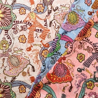 C^A@Liberty Fabrics 2025A/W TANA LAWN Shirley Smith