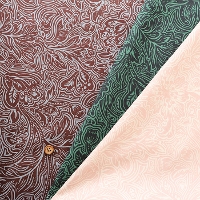 C^A@Liberty Fabrics 2025A/W TANA LAWN Dramatic Bloom