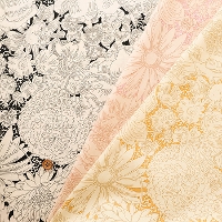 C^A@Liberty Fabrics 2025A/W TANA LAWN English Bloom
