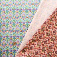 C^A@Liberty Fabrics 2025A/W TANA LAWN Iona Flower