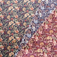 C^A@Liberty Fabrics 2025A/W TANA LAWN Pippa's Symphony