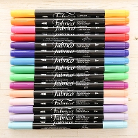 cLlR@Fabrico Dual Marker it@uR}[J[j