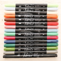 cLlR@Fabrico Dual Marker it@uR}[J[j