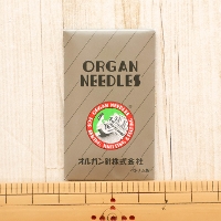 ORGAN NEEDLES@ƒp~Vj@9