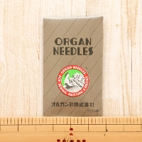 ORGAN NEEDLES@ƒp~Vj@11