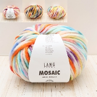 ю@LANG YARNS@MOSAIC
