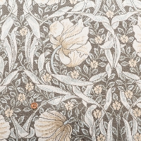 XyC@AS Fabrics@|GXeWK[hn@MORRIS@Pimpernel