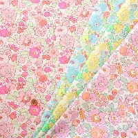 Liberty Fabrics 2025A/W Neon Splash Betsy