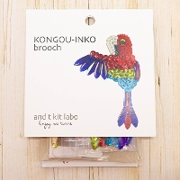 r[YhJLbg@TORI brooch@KONGOU-INKO