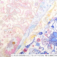 Liberty Fabrics 2025A/W@Little Twin Stars Collection@Soho Carnival