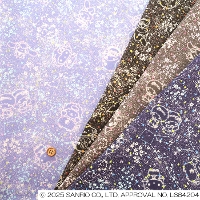 Liberty Fabrics 2025A/W@Little Twin Stars Collection@Constellation Sky