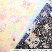 Liberty Fabrics 2025A/W@Little Twin Stars Collection@Milky Way Adventure