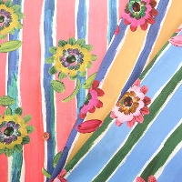 Liberty Fabrics@2026 S/S FLORAL REBELLION@Beau