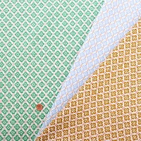 Liberty Fabrics@2026 S/S FLORAL REBELLION@Clover Fields