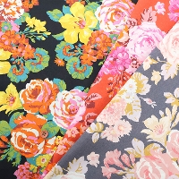Liberty Fabrics@2026 S/S FLORAL REBELLION@Flower Crown